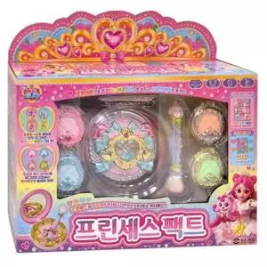 [텐바이텐]프린세스 캐치티니핑 팩트 소꿉놀이 어린이 장난감 선물