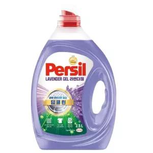 퍼실 마이크로 효소 라벤더 용기 2.5L×2개 겸용
