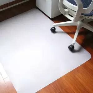 [마루 카펫 보호] 의자 체어 매트 바닥 장판 긁힘방지 실내자전거 반려동물 배변 사료