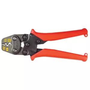 로보 스터 압착기 AK-2 MA 0.5-5.5 SQ 공구집 벨트 못주머니 가야 작업