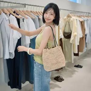 [조이그라이슨](대전신세계)엔드리스 숄더백 LW5SE7100_0A