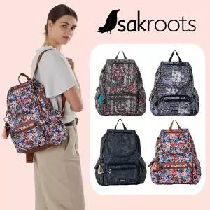 [SAKROOTS] 26SS 삭루츠 세라 백팩 (TQ95)