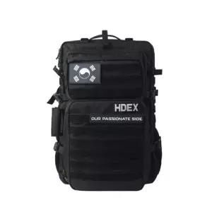 HDEX 프로 짐 코듀라 백팩 2.0 59L B1 H245USRBG01 0BK