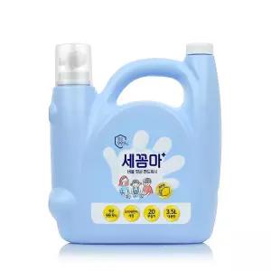 온더바디 세꼼마 핸드워시 레몬향 대용량 3500ml