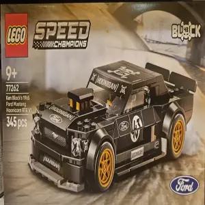레고 77262 스피드 켄 블록의 '65 Ford Mustang Hoonicorn V1
