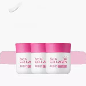에버콜라겐 인앤업 비오틴셀 저분자콜라겐펩타이드 56정 3통 12주분