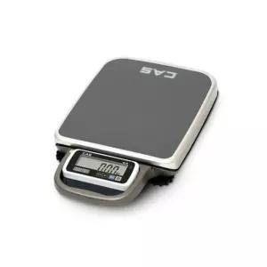 카스 이동형 전자저울 PB 30kg 한눈의값 10g/5g 휴대용 화물 택배 체중계 듀얼눈금