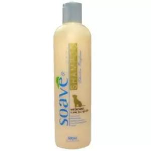 애견샴푸 쏘아베 이 벼룩 마이트방지 샴푸 500ml W53E70E