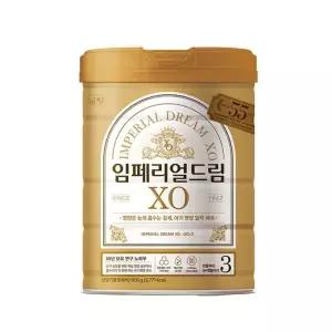 남양 임페리얼드림XO 캔분유 800g 3단계 1캔