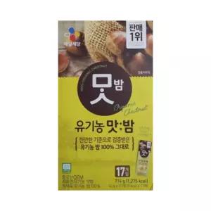코스트코 CJ맛밤 유기농 맛밤, 714g, 1개