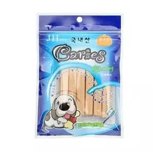 카리에스 덴탈 츄잉 6P 강아지 간식 애견 껌 개껌 W034FD9