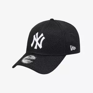 [뉴에라](의정부점)MLB 뉴욕 양키스 스페이서 메쉬 볼캡 블랙 15206370