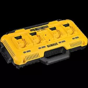 DEWALT 배터리충전기 DCB104-KR 12V~20V Li-lon겸용 4구