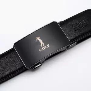GOLF 골프 천연 프리미엄 소가죽 벨트 캐주얼벨트 P834877 [SAC 11번가]