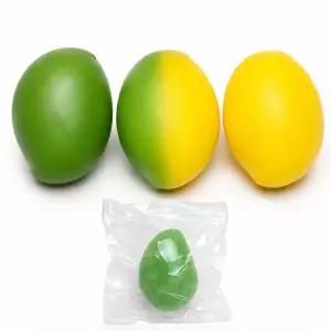 아트박스/더스위트 변색망고 크런치 슬랑이 말랑이볼 스트레스해소토이