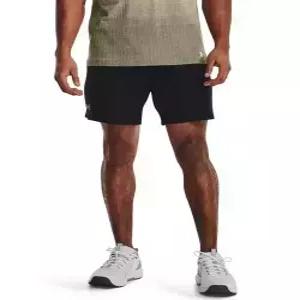 언더아머 underarmour 배니시 우븐 6인치 쇼츠 1373718-001