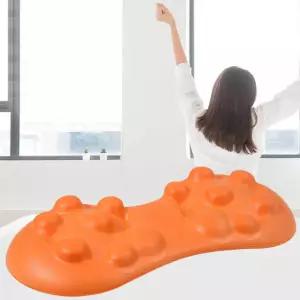 허리 마사지 베개 지압점 스트레칭 허리베개 DD-13408