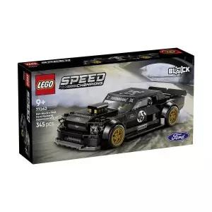 레고 77262 스피드 챔피언 켄 블록의 65 Ford Mustang Hoonicorn V1