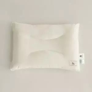 코스트코 루마인 홈 양모 경추 베개 30x45cm 아이보리
