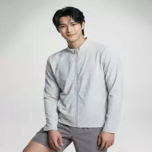 솔라랩 남성 집업 래쉬가드 A6BM1RR14LGY