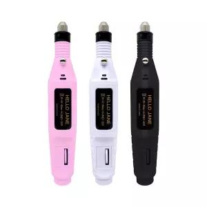 헬로제인 셀프 네일드릴 손톱 발톱 스케일링 각질제거각질제거 큐티클제거