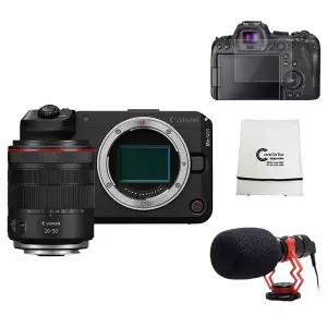 (컴온탑) 캐논 정품 EOS R6 V + RF 20-50mm F4 L IS USM PZ KIT (정품/새상품) (재고보유) + 보호필름 + 세무융 + 포토리뷰 마이크 & 출시기념 프로모션