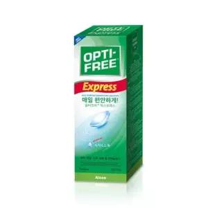 옵티프리 렌즈세척액 익스프레스 355ml 1개