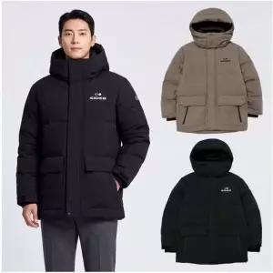 매장정품  EIDER DMW24536GJ 역시즌 특가 최초가 529000원 스테롤 M 남성 겨울 윈드
