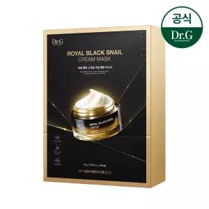 닥터지 로얄 블랙 스네일 크림 마스크 10매 999682