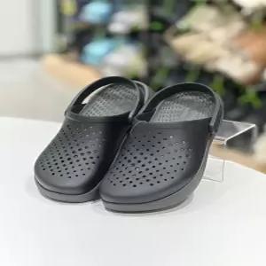 크록스 인모션 라이트라이드 클로그 블랙 209964001 571998
