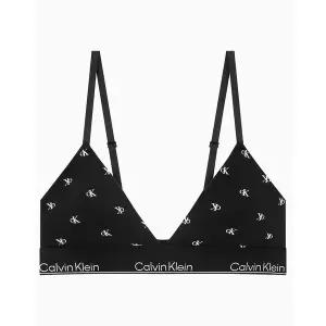 (백화점상품) Calvin Klein Underwear 26SS CK 여성 아이콘 코튼 모달 트라이앵글 브라렛 (QF8498AD-PCS) Q