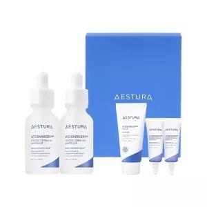 에스트라 아토베리어 365 세라 히알 속수분 앰플 더블기획세트(앰플 30ml, 2개+크림 30ml, 1개+앰플 7ml, 2개)