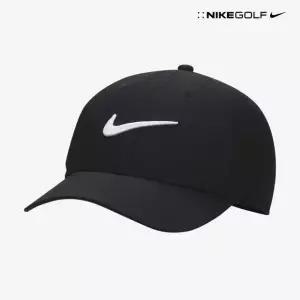 매장정품 NIKE 나이키 FB5625-010 드라이 핏 클럽 스트럭처 스우시 캡 모자 FB5625-010-01 1881094
