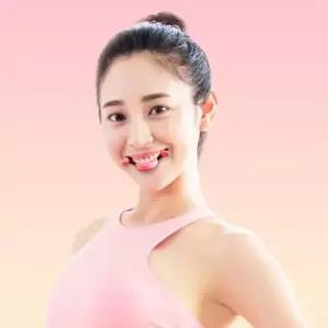 스마일메이커 얼굴 웃는 입꼬리 발음 미소교정기 미소