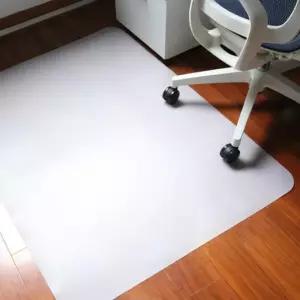 바닥 보호 긁힘 방지 의자 체어 매트