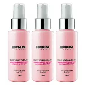 입큰 뉴이스트 허니 페이셜 미스트 100ml (3개구성) 꿀광 수분 보습 1003541
