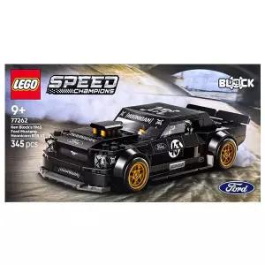 [레고]-스피드챔피언 켄 블록의 65 Ford Mustang Hoonicorn V1 77262