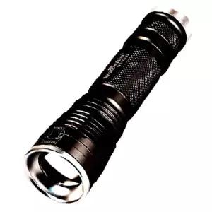 손전등 라이트 LED충전식줌라이트 led후레쉬 1개 검정 자전거불빛 우신 WS-G330