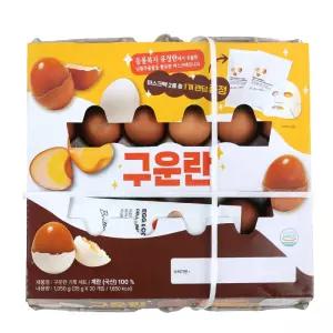 구운란 30개입 1050g 영양간식
