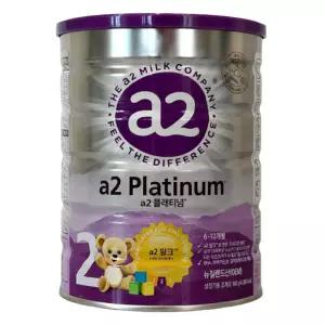 뉴오리진 a2플래티넘 분유 2단계 900g 1캔