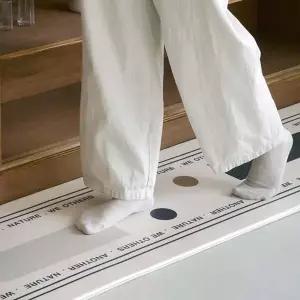 /러움 써클언아더 PVC 주방쿠션매트 50x220cm