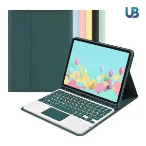 UB 갤럭시 탭 S11 파스텔 콤비 터치패드 키보드 케이스