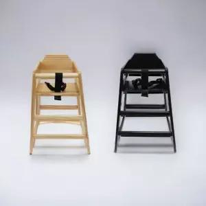 베르 아기식탁의자 2color 원목의자 레스토랑 식당