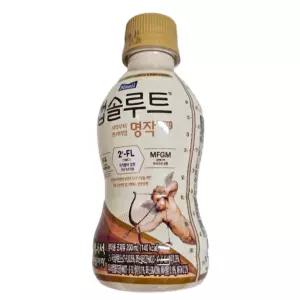 리뉴얼 앱솔루트 명작 액상 2FL (HMO) 분유 1단계, 0-12개월, 200ml 24입