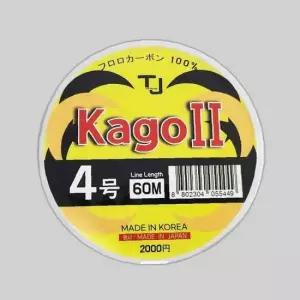 TJ코리아 카고투 목줄 60m 카고 원투 낚시