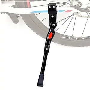 자전거 MTB 접이식 킥 스탠드 거치대 외발 용품