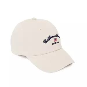 [백화점 홈쇼핑 정품] 후아유 유니 볼캡 Wed Lettering Ball Cap WHACG4913A