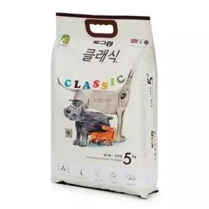 중소형견 전연령 5kg 사료 프리미엄 WFONNCD