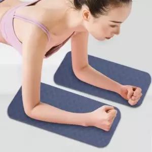 TPE 매트 보조 미니 패드 요가 헬스 홈트 2개입 10MM