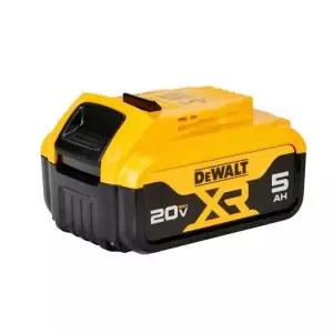 디월트 DCB184 20V 리튬이온 배터리 5.0Ah